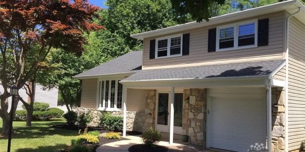 After: Home addition project 3